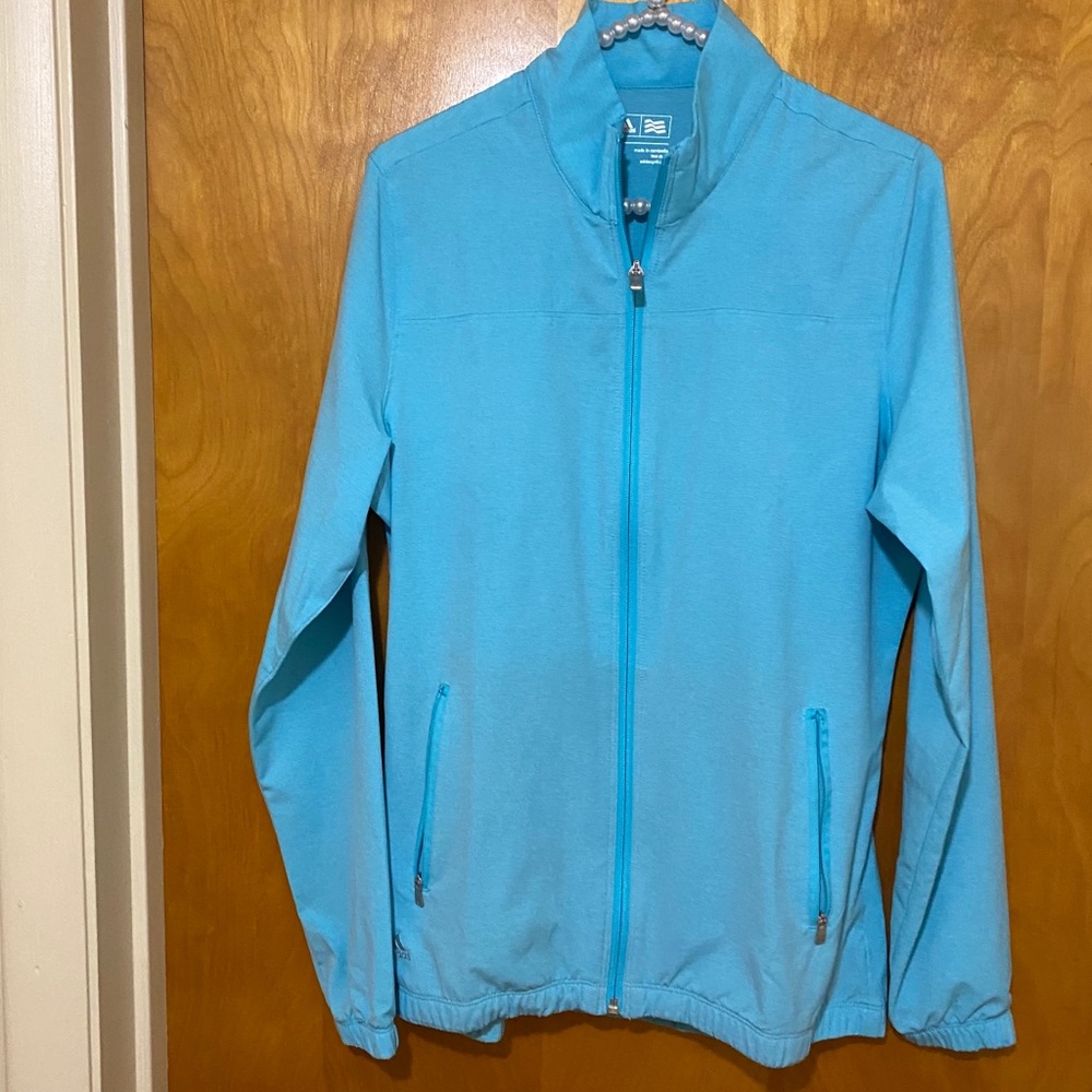Adidas | Zip Up Jacket